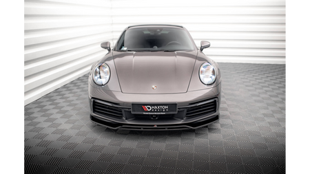 Zestaw Splitterów Porsche 911 Carrera 4S 992