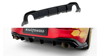 Dokładka Volkswagen Golf GTI Clubsport Mk8 Facelift Zderzak Tył