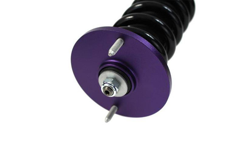 Street Suspension D2 Racing AUDI RS6 4B/C5 4WD 02-04