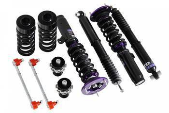 Street Suspension D2 Racing BMW 3 SERIES E92 M3 07-11