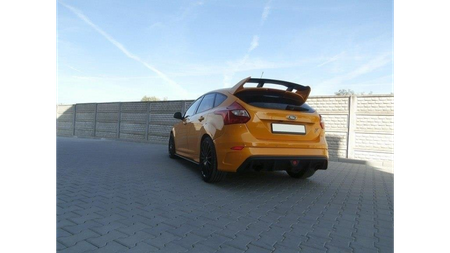 Bumper Ford Focus III Rear RS Look