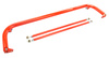 Harness Bar Renault Clio 3 Black