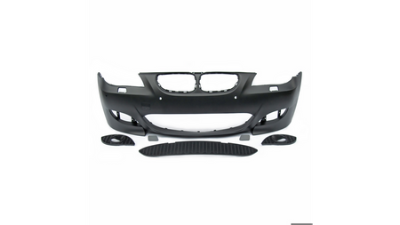 Bumper BMW 5 E60 E61 Facelift Front PDC SRA