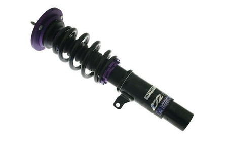 Street Suspension D2 Racing BMW 3 SERIES E90 6 CYL 05-11