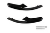 Splitter BMW 2 F44 M-Pack przód Gloss Black