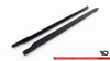 Splitters set Skoda Fabia Mk4