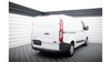 Spoiler Cap Ford Transit Custom I Gloss Black