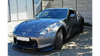 Splitter Nissan 370Z Front Gloss Black