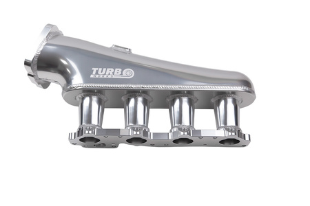 Intake manifold Nissan 200SX S14 with throttle body and fuel rail