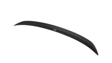 Spoiler Mercedes-Benz C S205 63AMG Dachowy Gloss Black