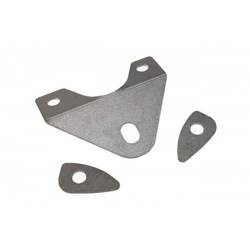 Reinforcement plate BMW 3 E30 Differential mount