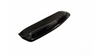 Splitter Infiniti QX70 Rear Central Gloss Black
