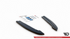 Splitter Ford Focus IV ST-Line Tył Boczne v.3 Gloss Black