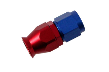 Końcówka prosta AN10 PTFE