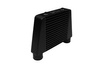 TurboWorks Intercooler 280x280x76 same side Black
