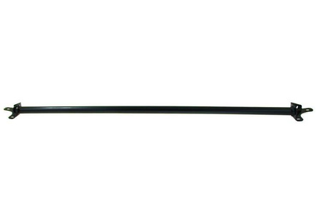Rear upper strut bar Hyundai Coupe 1 Black