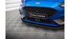 Splitter Ford Focus IV ST ST-Line przód Racing Durability Black