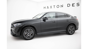 Splitters set Mercedes-Benz GLC AMG-Line C254