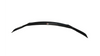 Spoiler Renault Laguna III Rear Gloss Black