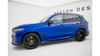 Dokładka BMW X5 M-Pack G05 X5 M F95 Facelift Progi Carbon