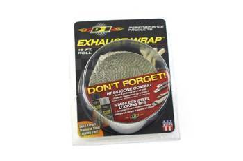 DEI Cool-Tape Exhaust heat wrap 50mm x 4,5m White