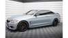 Flapsy BMW 4 F32 F36 F33 Boczne