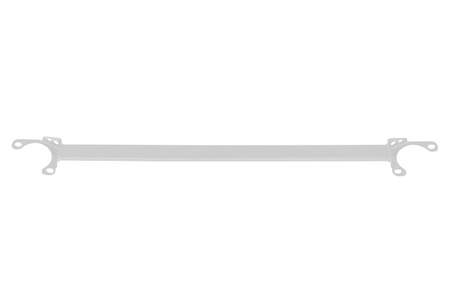 Rear upper strut bar Honda Prelude IV 4 White