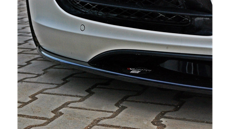 Splitter Audi R8 42 przód Gloss Black