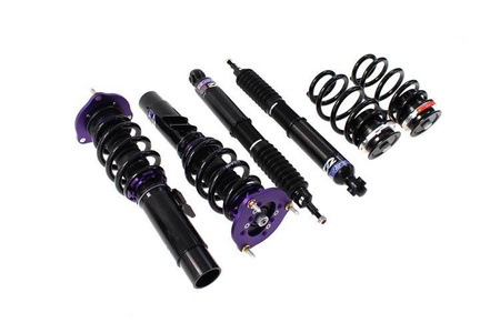 Street Suspension D2 Racing AUDI TT 8J ?55 06-14