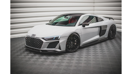 Diffuser Audi R8 4S Facelift Side Skirts Gloss Black
