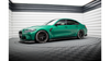 Zestaw splitterów BMW 3 G80 M-Pack Carbon