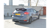 Dyfuzor Ford Focus II STI Facelift Tył