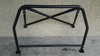Bolt-in Half Roll Cage VW Golf 2 Black
