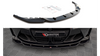 Splitter BMW 4 G82 3 G80 M-Pack Front v.2 Gloss Black