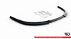 Splitter Peugeot 207 Sport Front Gloss Black