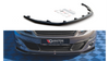 Splitter Peugeot 308 II Facelift przód v.1 Gloss Black