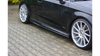 Diffuser Audi S3 8V Facelift Side Skirts Gloss Black