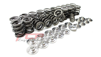 Valve springs Audi S2 RS2 S4 S6 2.2 2.3 20V AAN ABY 3B 7A FCP