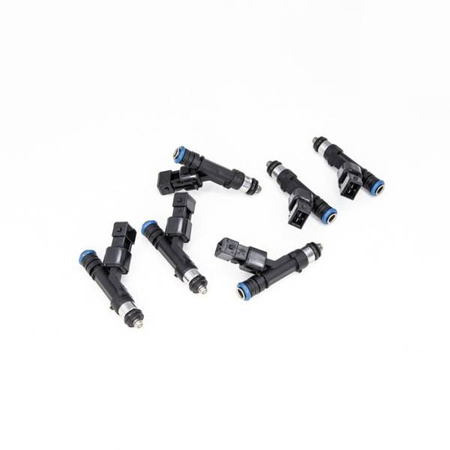 Wtryskiwacze DeatschWerks 650cc Volvo L6, BMW E30/E36 M20/M50/M52/S50/S52
