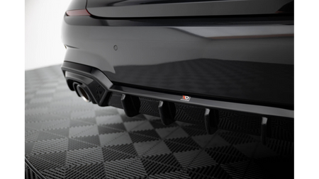 Diffuser BMW 3 G20 G21 M-Pack Rear Valance