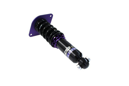 Street Suspension D2 Racing AUDI A6 4B/C5 4WD 97-05