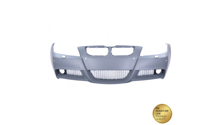 Bumper BMW 3 E90 E91 Front PDC SRA Fog Lights