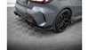 Splitter BMW 1 F40 M-Pack Tył Boczne v.4 Gloss Black