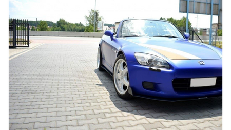 Diffuser Honda S2000 Side Skirts Racing