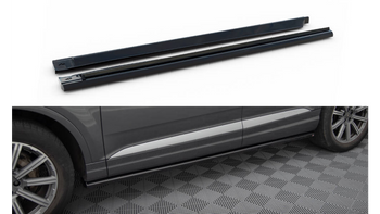 Diffuser Audi Q7 4M Side Skirts