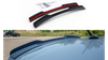 Spoiler Cap Volkswagen Polo VI GTI Gloss Black