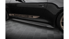 Diffuser Porsche 911 992 GT3 Side Skirts