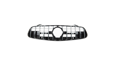 Grill Mercedes-Benz SL R231 Facelift GT Chrome & Black