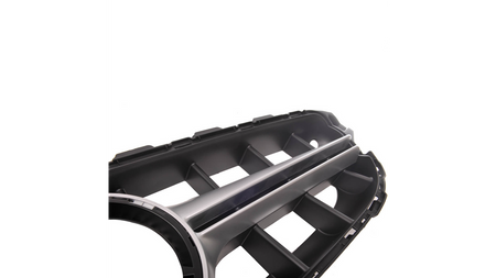 Grill Mercedes-Benz C W205 S205 A205 C205 Silver A-Type