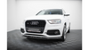 Zestaw Splitterów Audi Q3 8U S-line